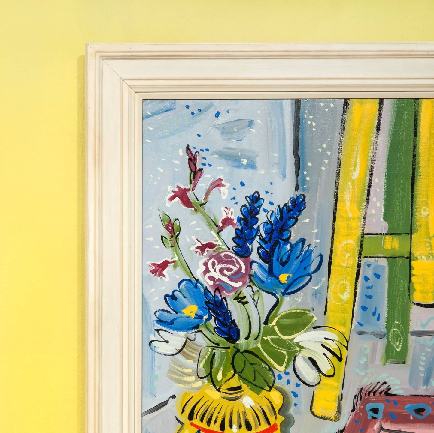 Verdure Yellow No. 148