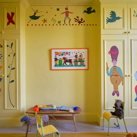 Dayroom Yellow No. 233