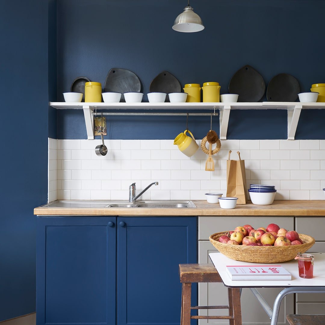 Stiffkey Blue No. 281
