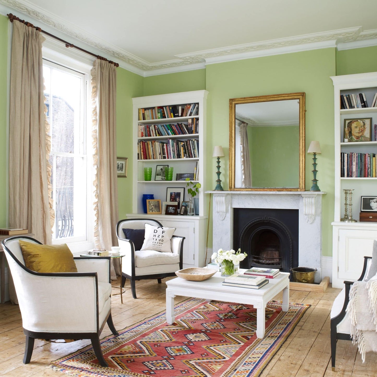 French Green No. 187