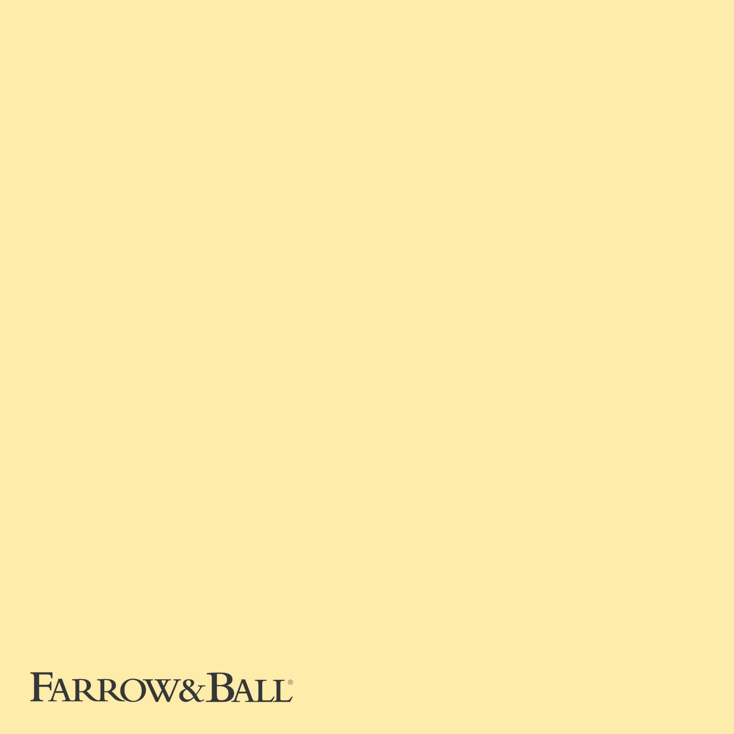 Dayroom Yellow No. 233